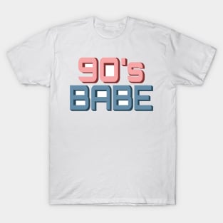 90's babe T-Shirt